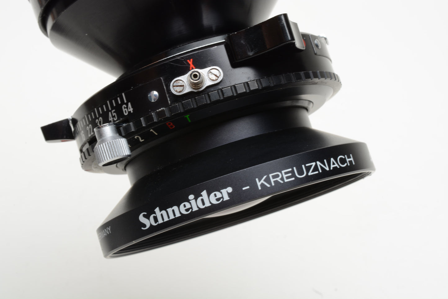 Schneider Kreuznach APO-Symmar 210mm f5.6 MC Large format lens w/Copal No.1