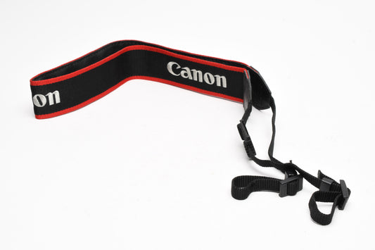 Canon EOS 5DSR camera strap - Genuine - Clean