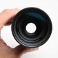 Pentax-FA 100-300mm SMC f4.5-5.6 Telephoto zoom lens, Mint- Boxed