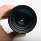 Pentax-FA 100-300mm SMC f4.5-5.6 Telephoto zoom lens, Mint- Boxed