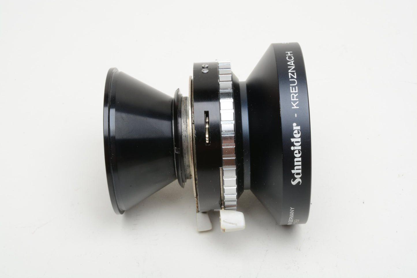 Schneider Kreuznach Super-Angulon 65mm f5.6 F 5.6 MC Large format lens w/Compur