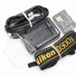 Nikon D300S DSLR Body, batt, charger, Only 9005 Acts!