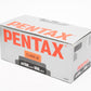 Pentax-FA 100-300mm SMC f4.5-5.6 Telephoto zoom lens, Mint- Boxed