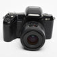 Pentax PZ-10 35mm SLR w/AF 35-80mm zoom, Case, Clean, Tested, Great