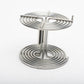 Nikor Stainless steel 120 developing tank w/1X 120 Stainless steel reel, Clean