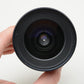 Schneider Kreuznach Super-Angulon 65mm f5.6 F 5.6 MC Large format lens w/Compur