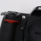 Nikon D300S DSLR Body, batt, charger, Only 9005 Acts!