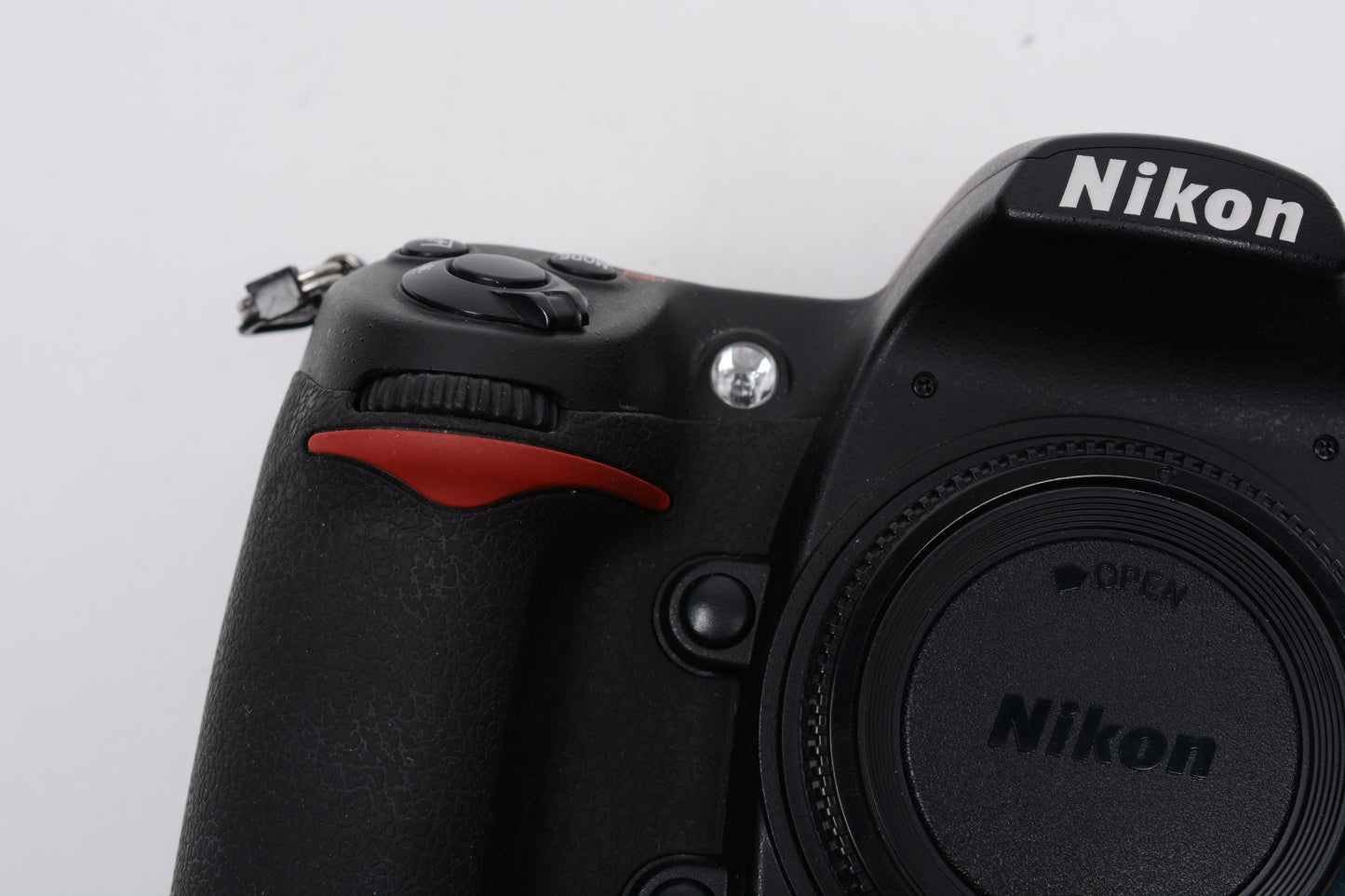 Nikon D300S DSLR Body, batt, charger, Only 9005 Acts!