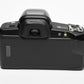 Pentax PZ-10 35mm SLR w/AF 35-80mm zoom, Case, Clean, Tested, Great