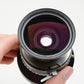 Schneider Kreuznach Super-Angulon 65mm f5.6 F 5.6 MC Large format lens w/Compur