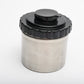 Nikor Stainless steel 120 developing tank w/1X 120 Stainless steel reel, Clean
