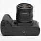 Pentax PZ-10 35mm SLR w/AF 35-80mm zoom, Case, Clean, Tested, Great