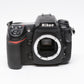 Nikon D300S DSLR Body, batt, charger, Only 9005 Acts!