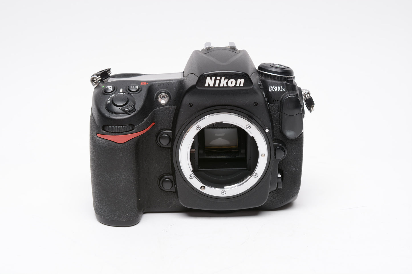 Nikon D300S DSLR Body, batt, charger, Only 9005 Acts!