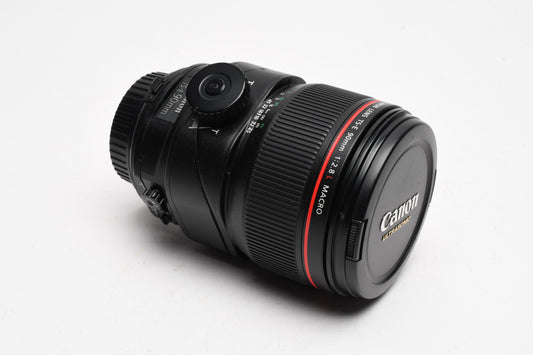 Canon TS-E 90mm f2.8L Macro Tilt-Shift Lens, Mint-, Beautiful!