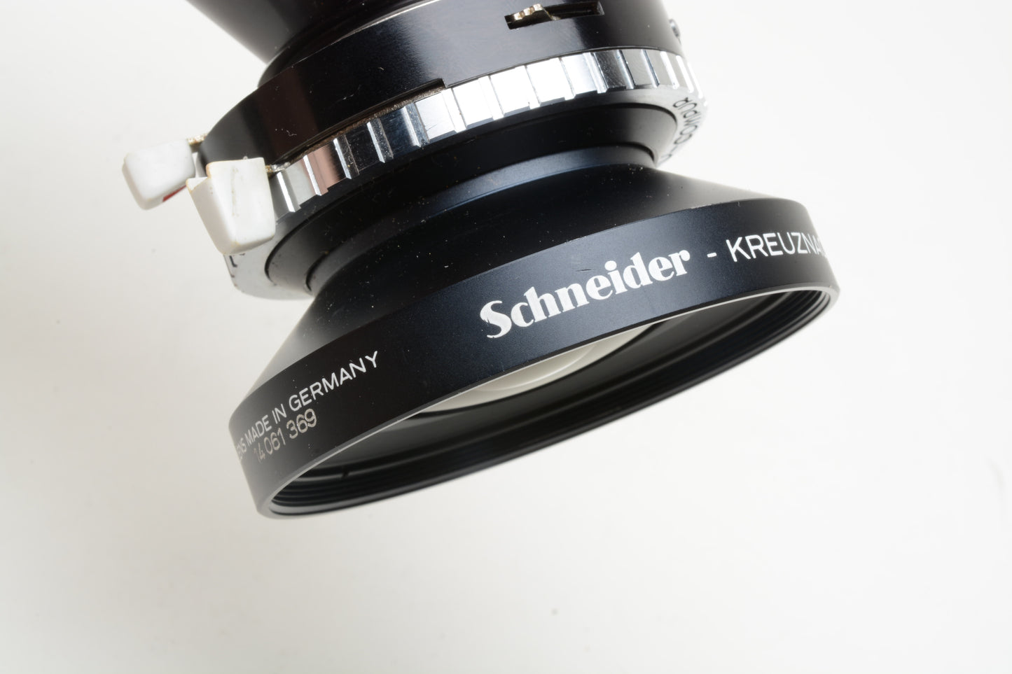 Schneider Kreuznach Super-Angulon 65mm f5.6 F 5.6 MC Large format lens w/Compur