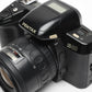 Pentax PZ-10 35mm SLR w/AF 35-80mm zoom, Case, Clean, Tested, Great