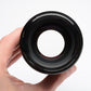 Vivitar 100mm f2.8 1:1 Macro lens for Nikon F Mount Ai-S, caps, UV, manual, sharp!