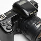Pentax PZ-10 35mm SLR w/AF 35-80mm zoom, Case, Clean, Tested, Great