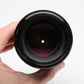 Vivitar 100mm f2.8 1:1 Macro lens for Nikon F Mount Ai-S, caps, UV, manual, sharp!