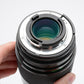 Vivitar 100mm f2.8 1:1 Macro lens for Nikon F Mount Ai-S, caps, UV, manual, sharp!