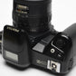 Pentax PZ-10 35mm SLR w/AF 35-80mm zoom, Case, Clean, Tested, Great