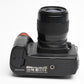 Nikon D70 DSLR Body w/AF 35-80mm zoom, 2Batts, Strap, 16K Acts