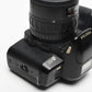 Pentax PZ-10 35mm SLR w/AF 35-80mm zoom, Case, Clean, Tested, Great