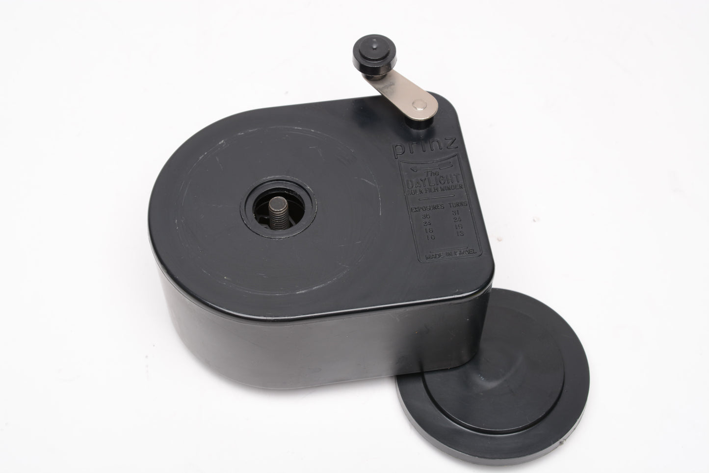 Prinz 35mm Bulk film loader, Nice & Clean