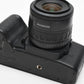 Pentax PZ-10 35mm SLR w/AF 35-80mm zoom, Case, Clean, Tested, Great
