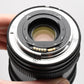 Canon EF 8-15mm f4L USM Zoom Lens, Caps, Hood, Barely Used, Mint-