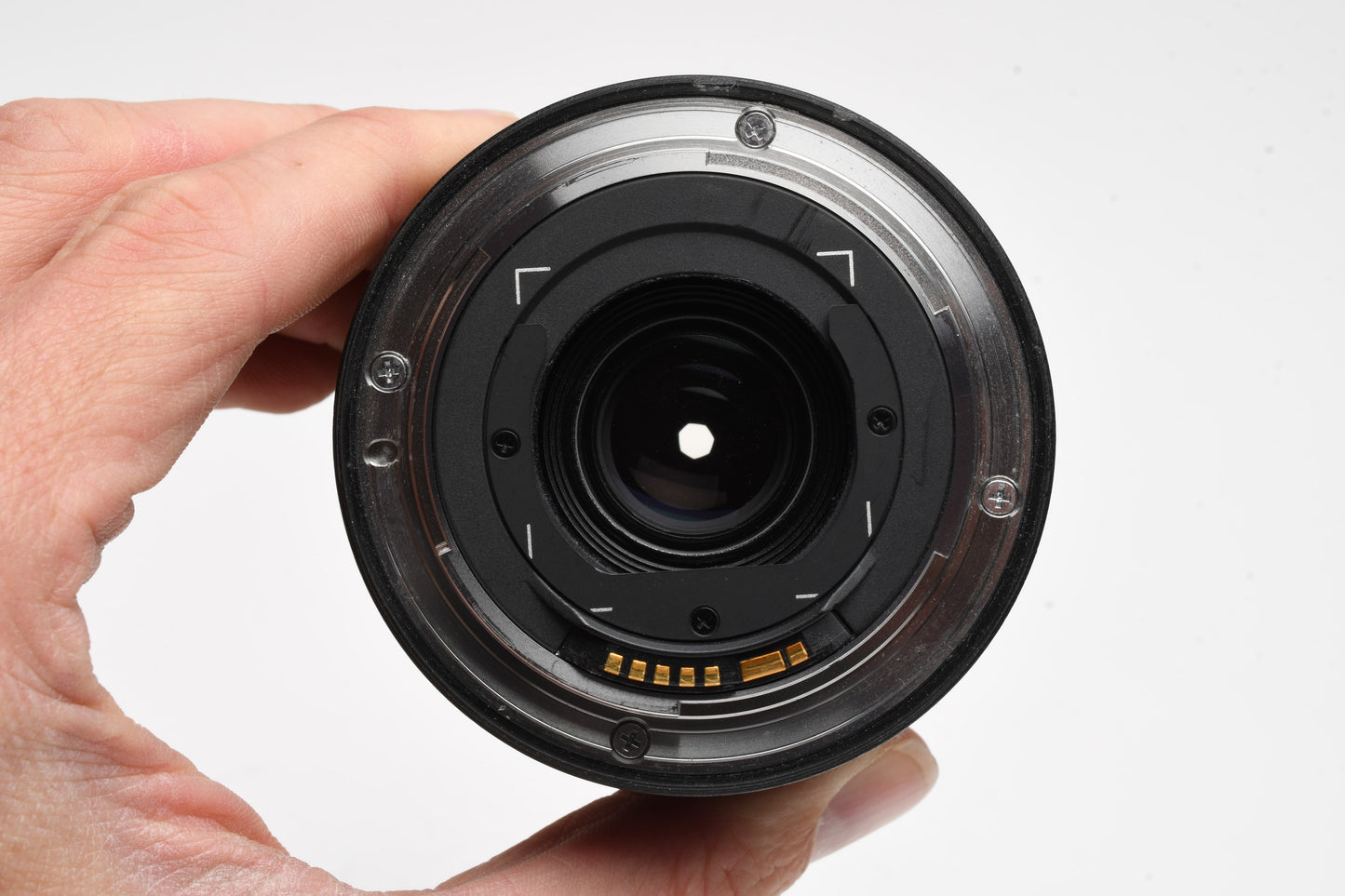Canon EF 8-15mm f4L USM Zoom Lens, Caps, Hood, Barely Used, Mint-