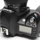 Nikon D70 DSLR Body w/AF 35-80mm zoom, 2Batts, Strap, 16K Acts