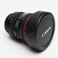 Canon EF 8-15mm f4L USM Zoom Lens, Caps, Hood, Barely Used, Mint-