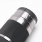 Sony 55-210mm f4.5-6.3 OSS zoom lens (Silver) w/Lens caps, Good!