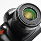 Nikon D70 DSLR Body w/AF 35-80mm zoom, 2Batts, Strap, 16K Acts