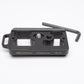 Kirk Enterprises PZ-127 Quick Release plate for Nikon D700, Clean