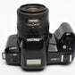 Pentax PZ-10 QD 35mm SLR w/AF 28-80mm zoom, Clean, Tested, Nice