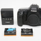 Canon EOS 5D Mark III 22.3MP DSLR Body, 2batts, Charger, Only 13,363 Acts!