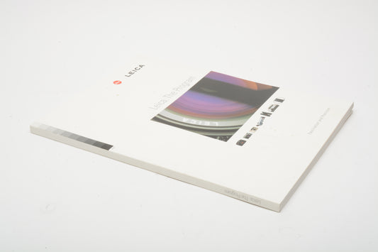 Leica: The Program Fascination and Precision book 128 pages