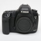 Canon EOS 5D Mark III 22.3MP DSLR Body, 2batts, Charger, Only 13,363 Acts!