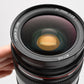 Canon EF 24-70mm f2.8L USM zoom lens, very sharp, Good!