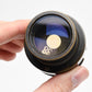 Kodak Ektar 125mm brass enlarging lens, nice, vintage