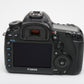 Canon EOS 5D Mark III 22.3MP DSLR Body, 2batts, Charger, Only 13,363 Acts!