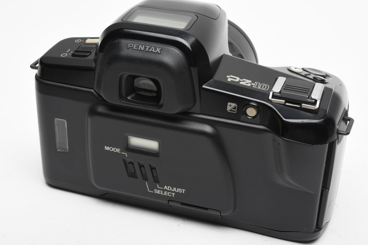 Pentax PZ-10 QD 35mm SLR w/AF 28-80mm zoom, Clean, Tested, Nice