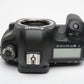 Canon EOS 5D Mark III 22.3MP DSLR Body, 2batts, Charger, Only 13,363 Acts!