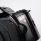 Canon EOS Rebel S 35mm SLR w/28-105mm f4-5.6 zoom, UV, Hood, Tested