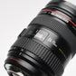 Canon EF 24-70mm f2.8L USM zoom lens, very sharp, Good!