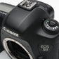 Canon EOS 5D Mark III 22.3MP DSLR Body, 2batts, Charger, Only 13,363 Acts!