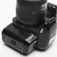 Pentax PZ-10 QD 35mm SLR w/AF 28-80mm zoom, Clean, Tested, Nice